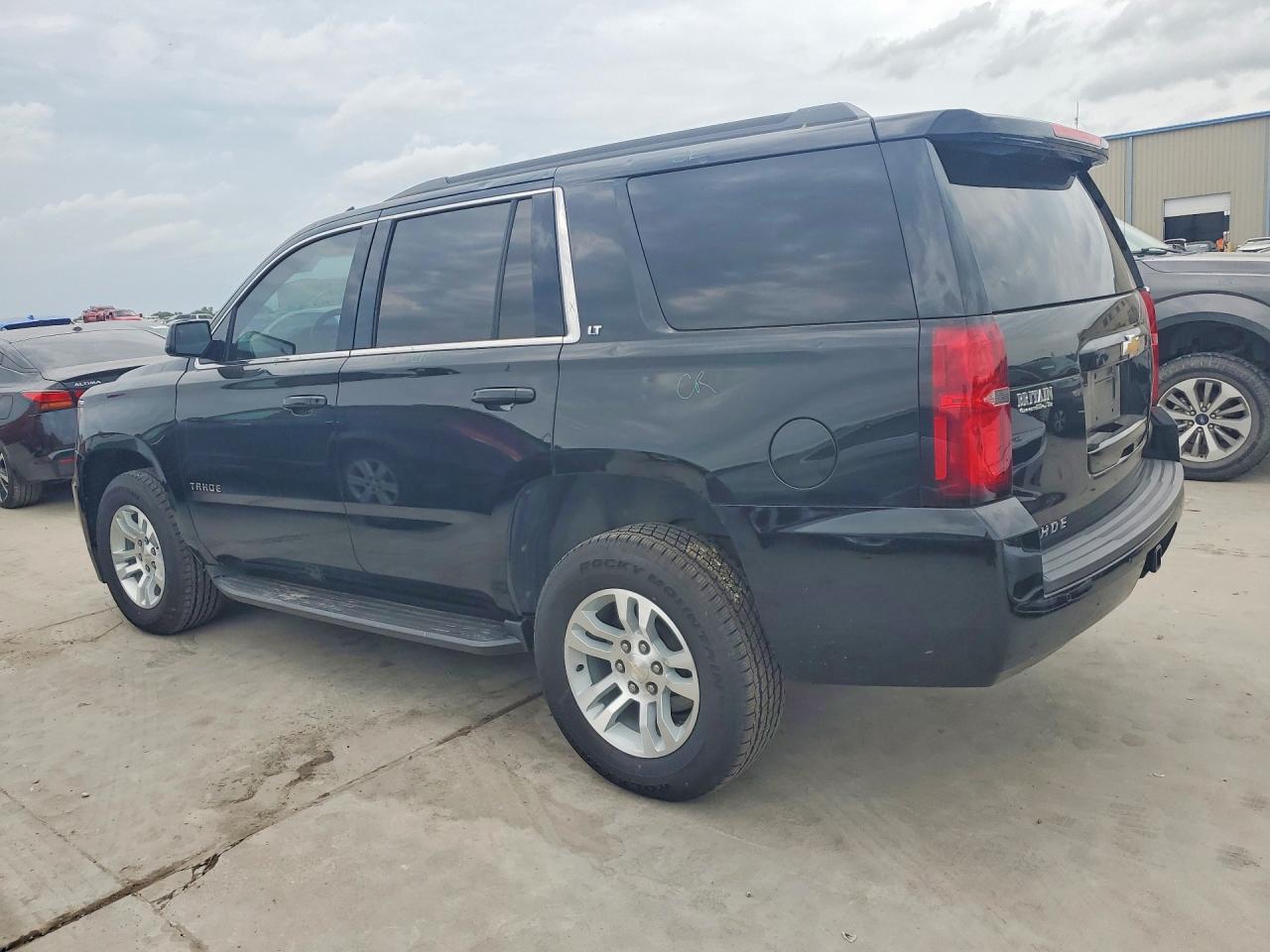 Chevrolet Tahoe C1500 Lt
