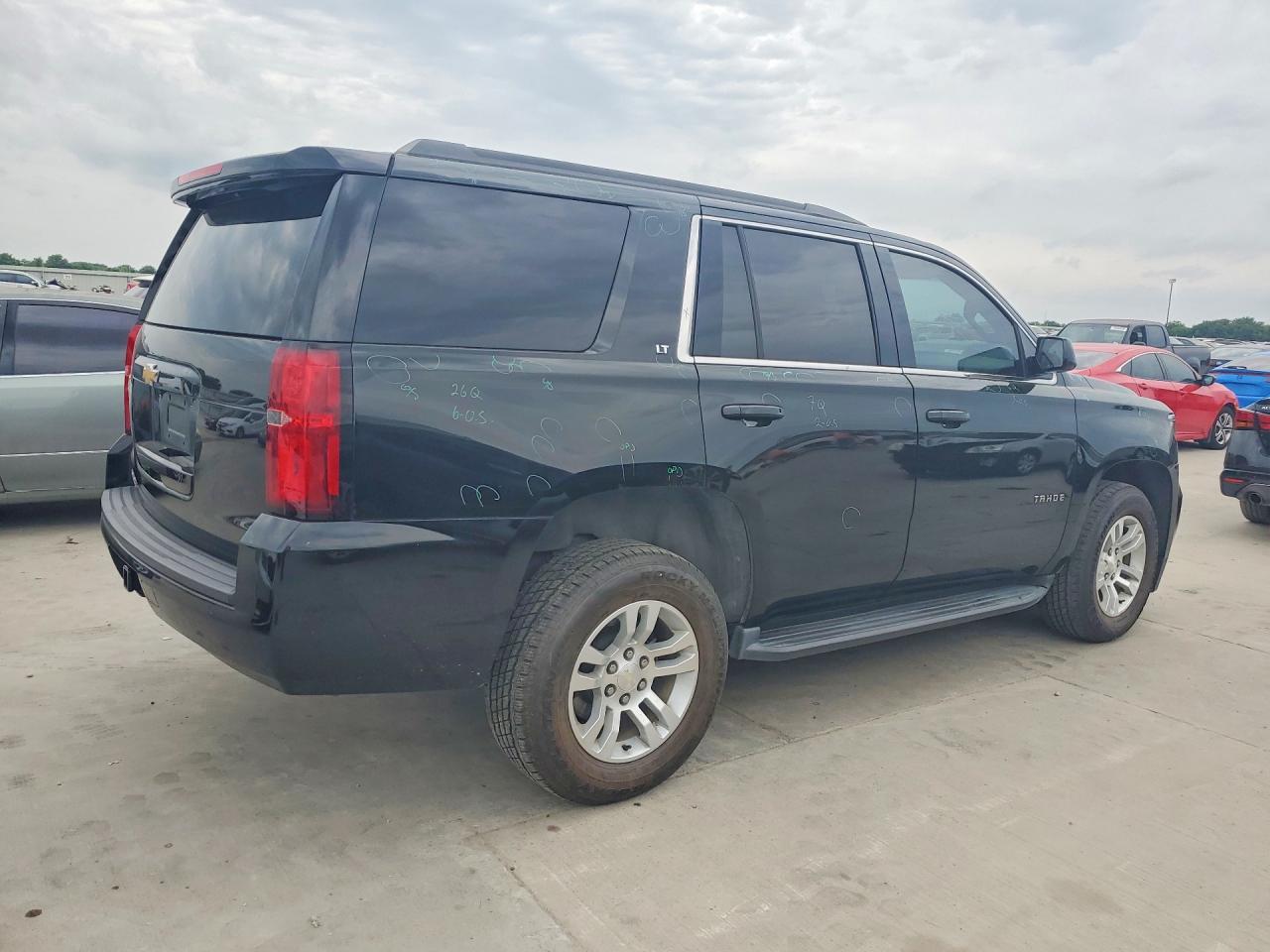 Chevrolet Tahoe C1500 Lt