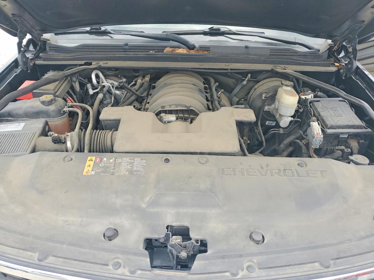 Chevrolet Tahoe C1500 Lt