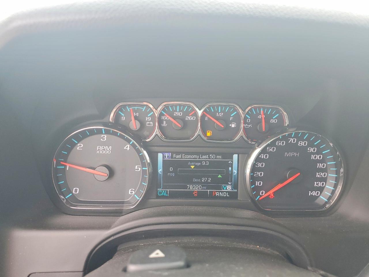 Chevrolet Tahoe C1500 Lt