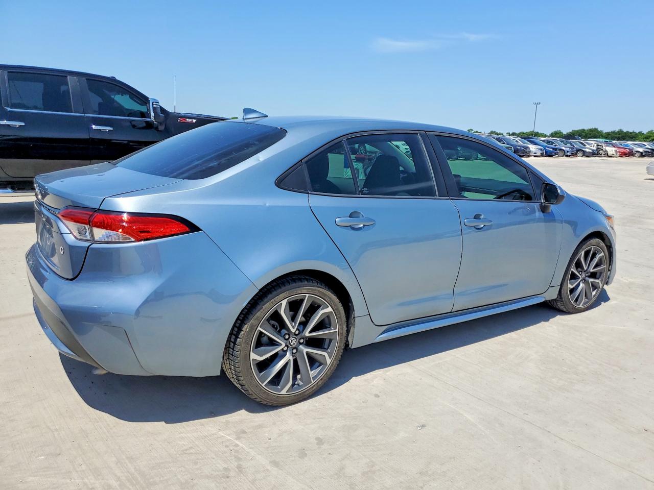 Toyota Corolla L