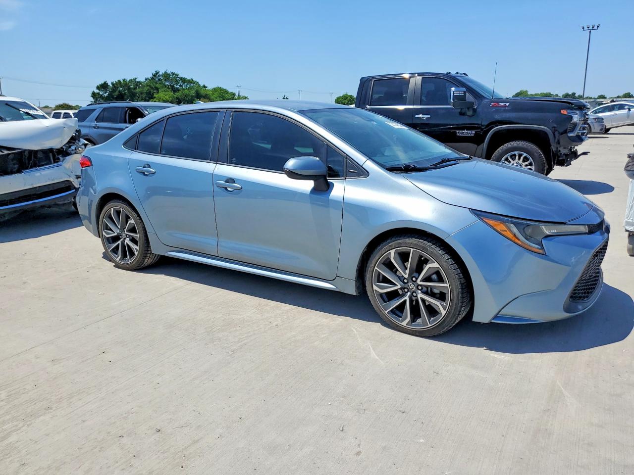 Toyota Corolla L