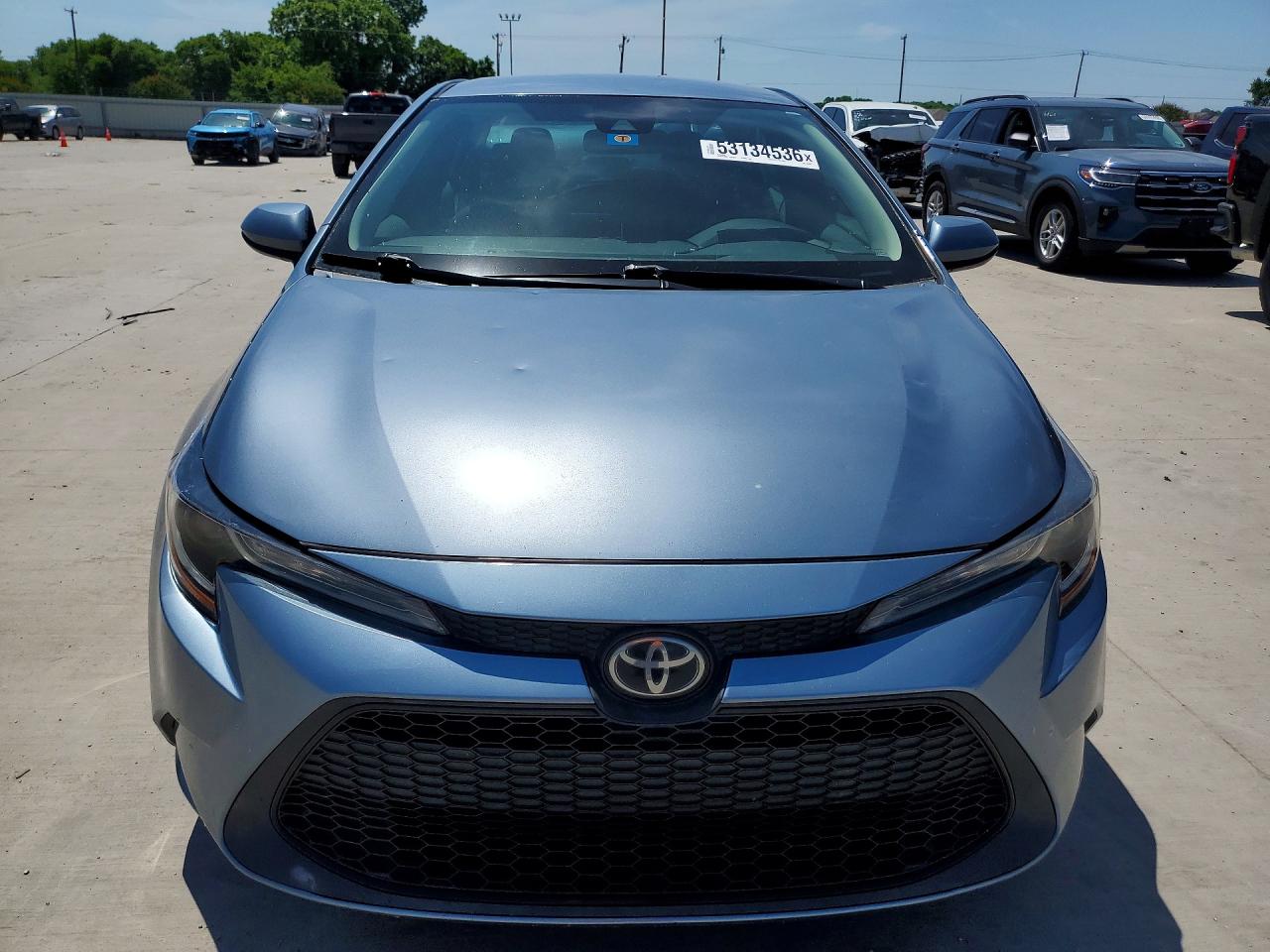 Toyota Corolla L
