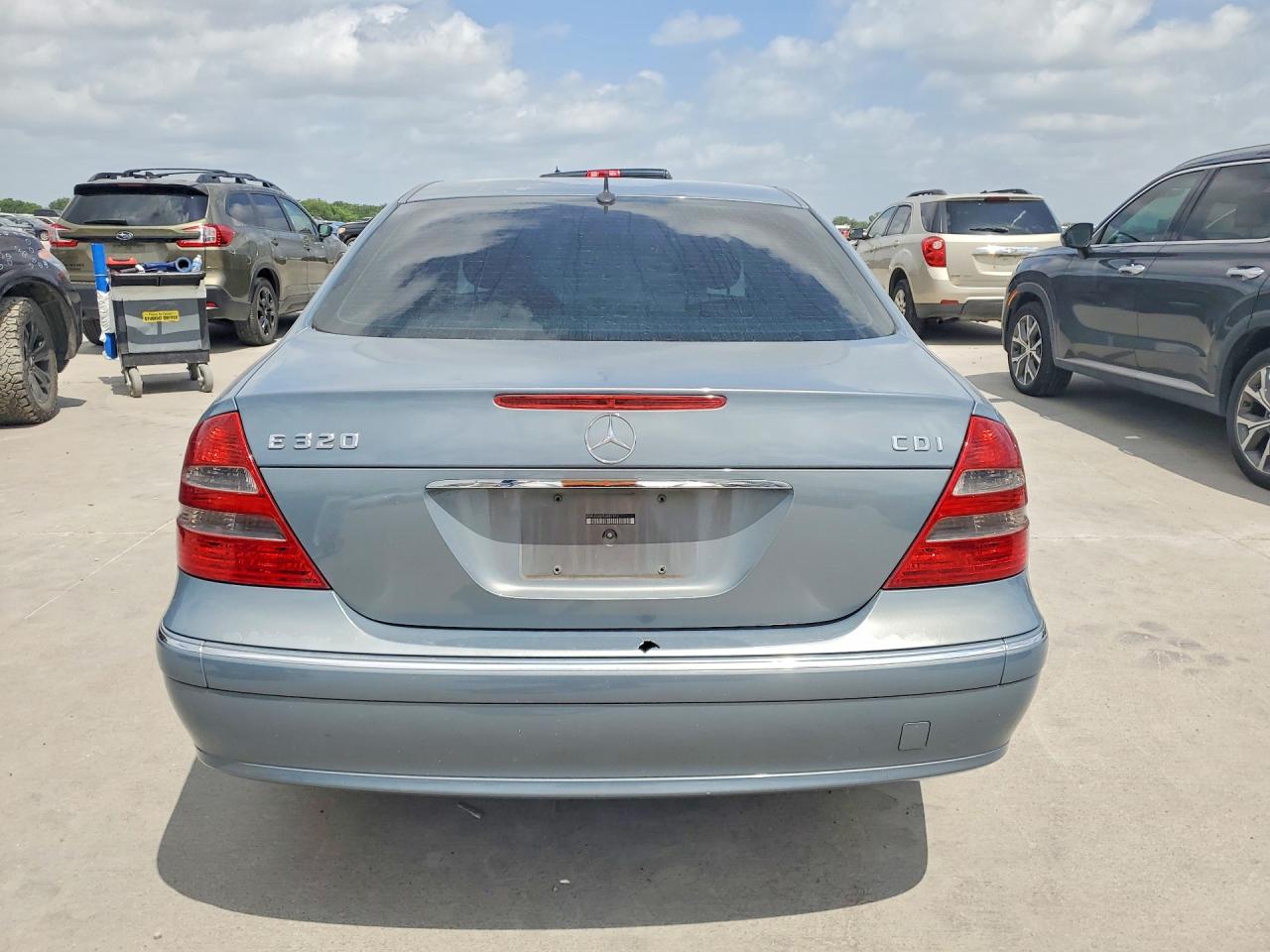 Mercedes-Benz E-Class 320 Cdi