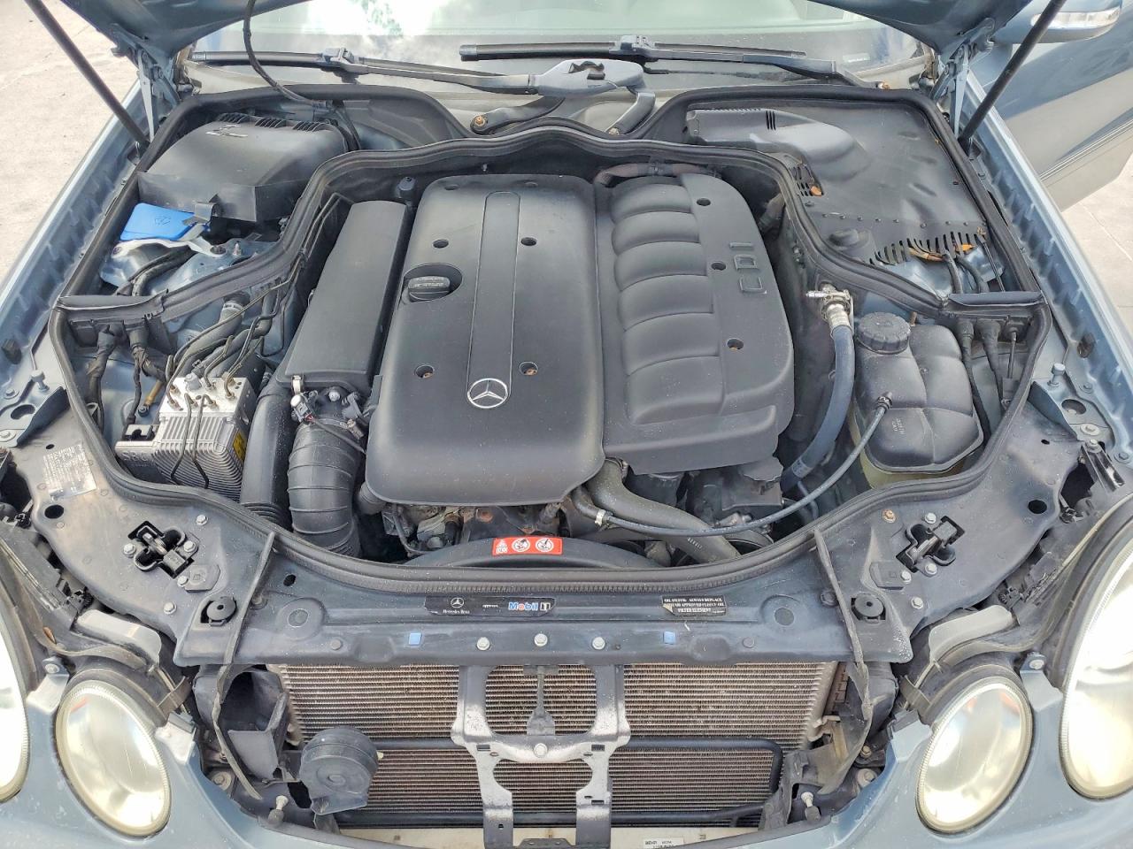 Mercedes-Benz E-Class 320 Cdi