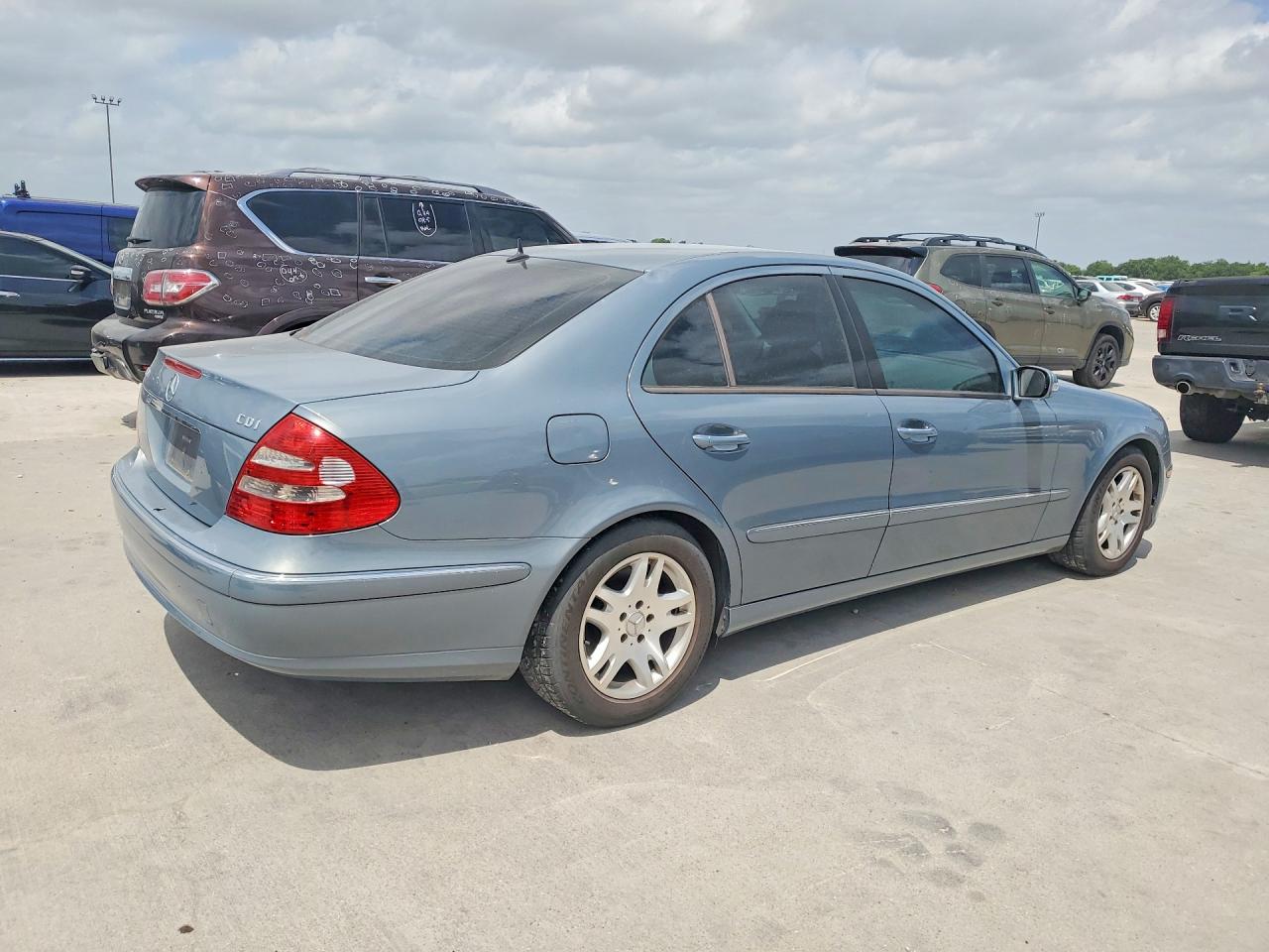 Mercedes-Benz E-Class 320 Cdi