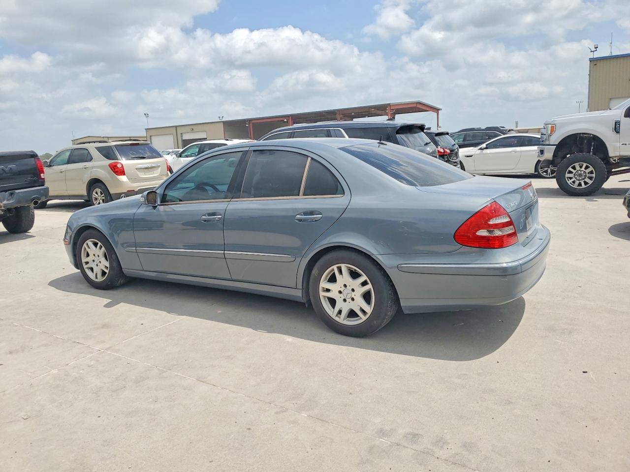 Mercedes-Benz E-Class 320 Cdi