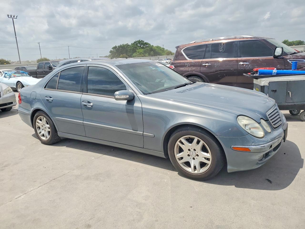 Mercedes-Benz E-Class 320 Cdi