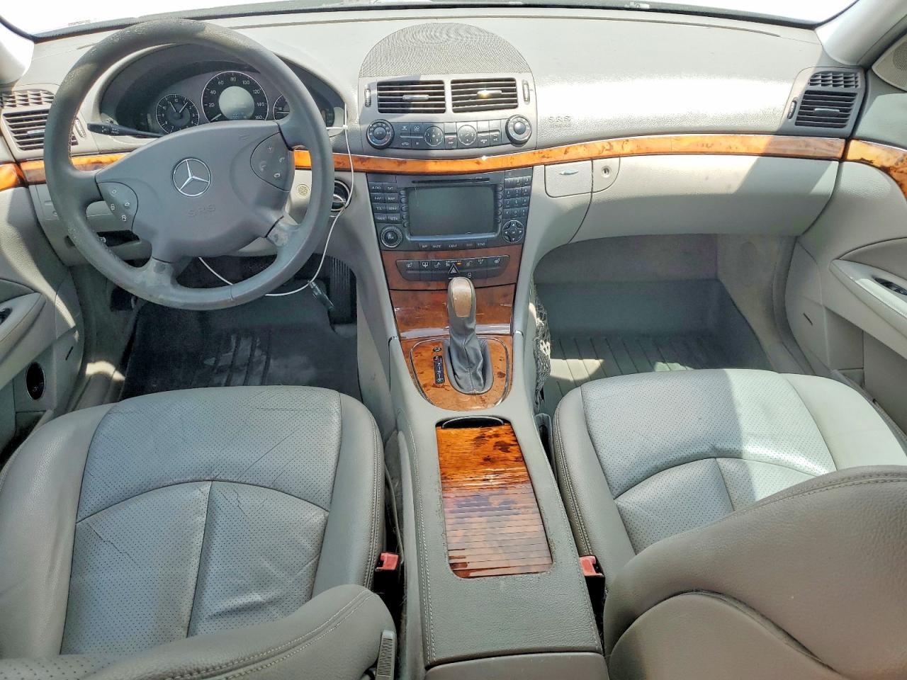 Mercedes-Benz E-Class 320 Cdi