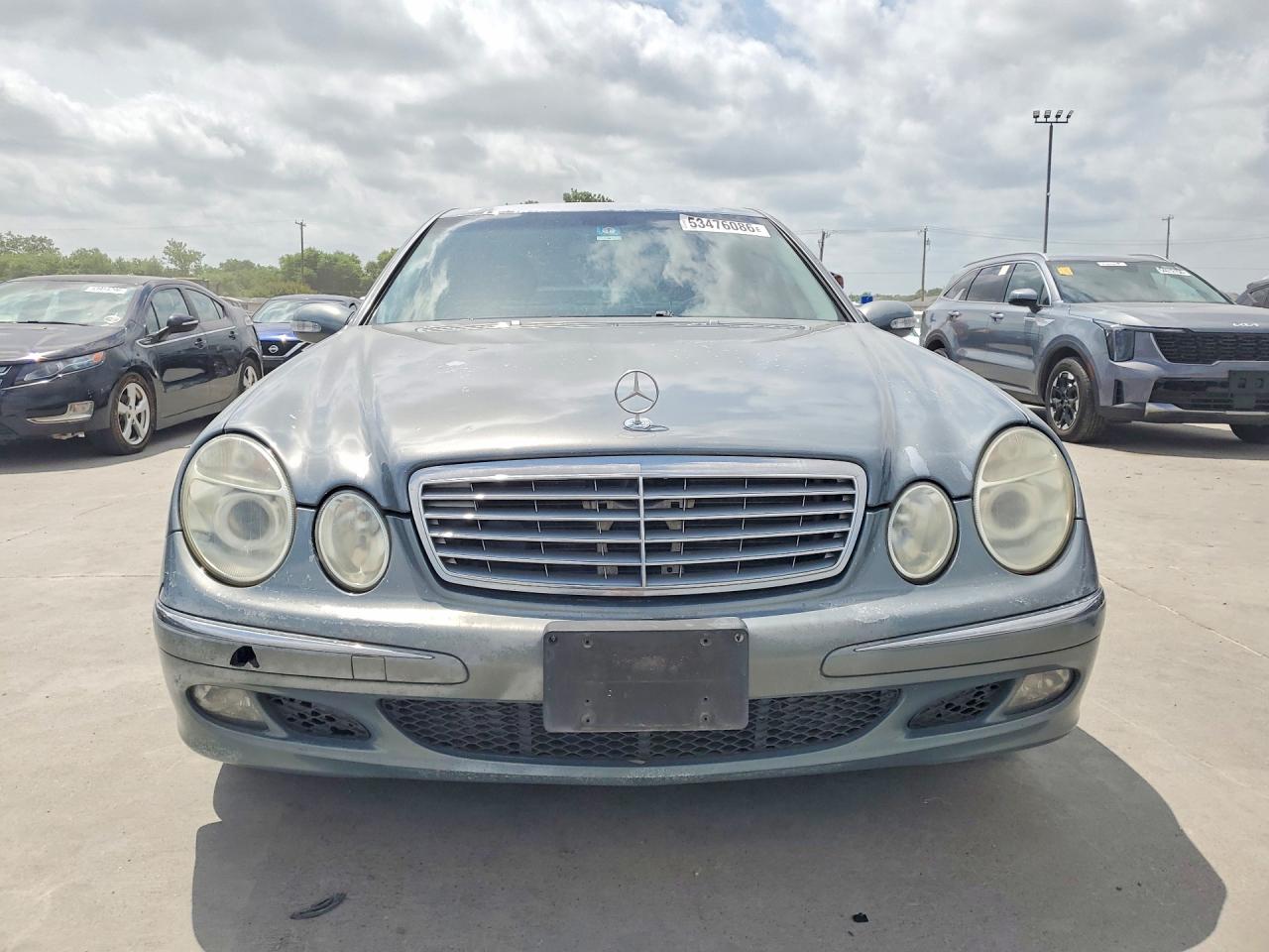 Mercedes-Benz E-Class 320 Cdi