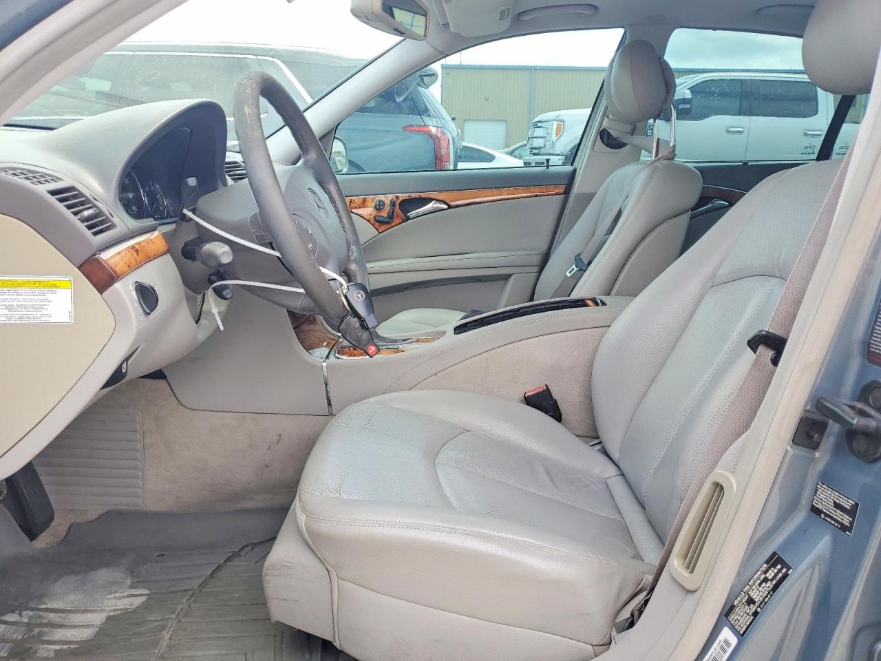 Mercedes-Benz E-Class 320 Cdi