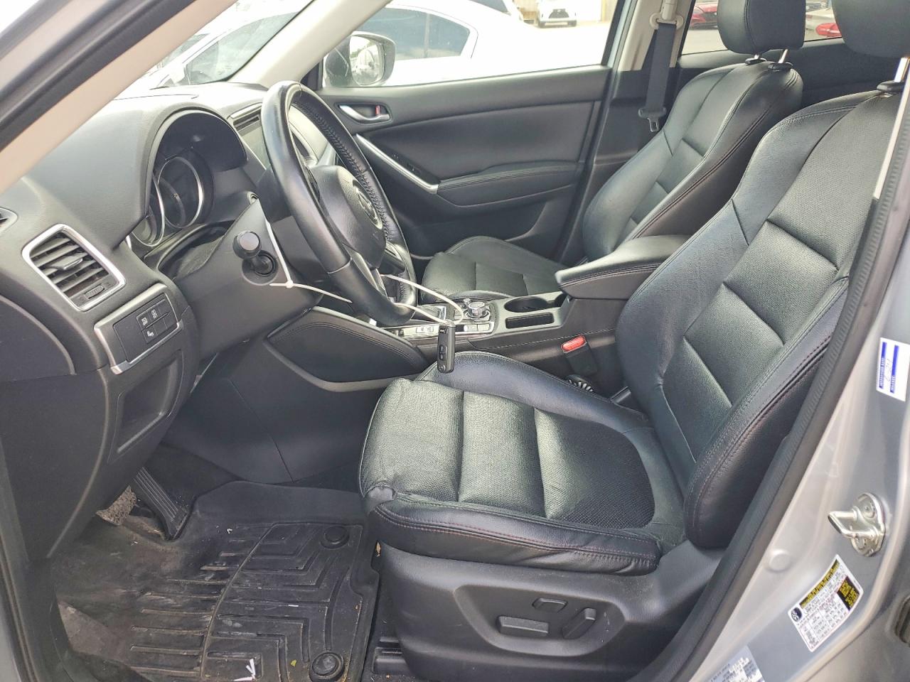 Mazda Cx Gt