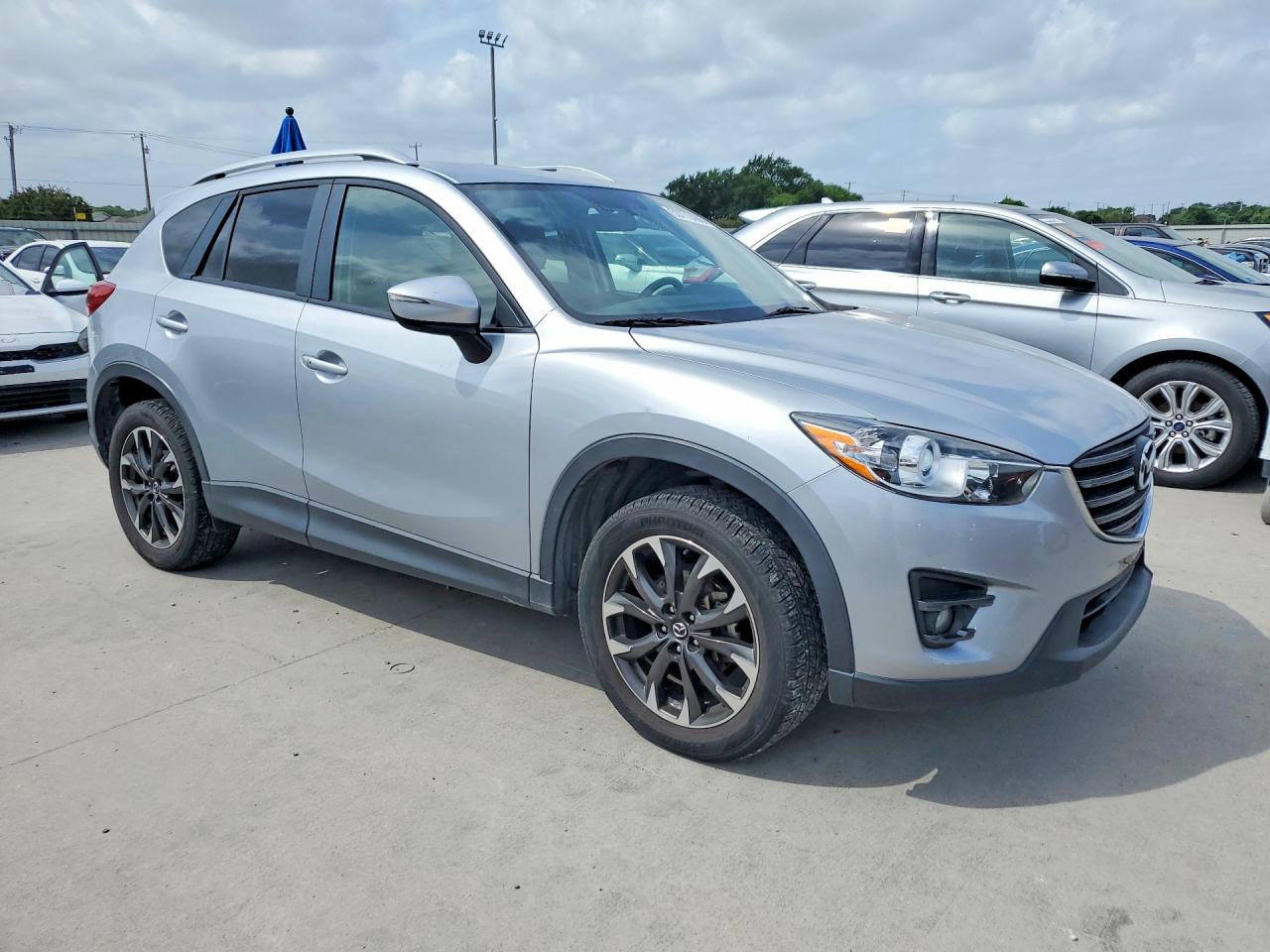 Mazda Cx Gt