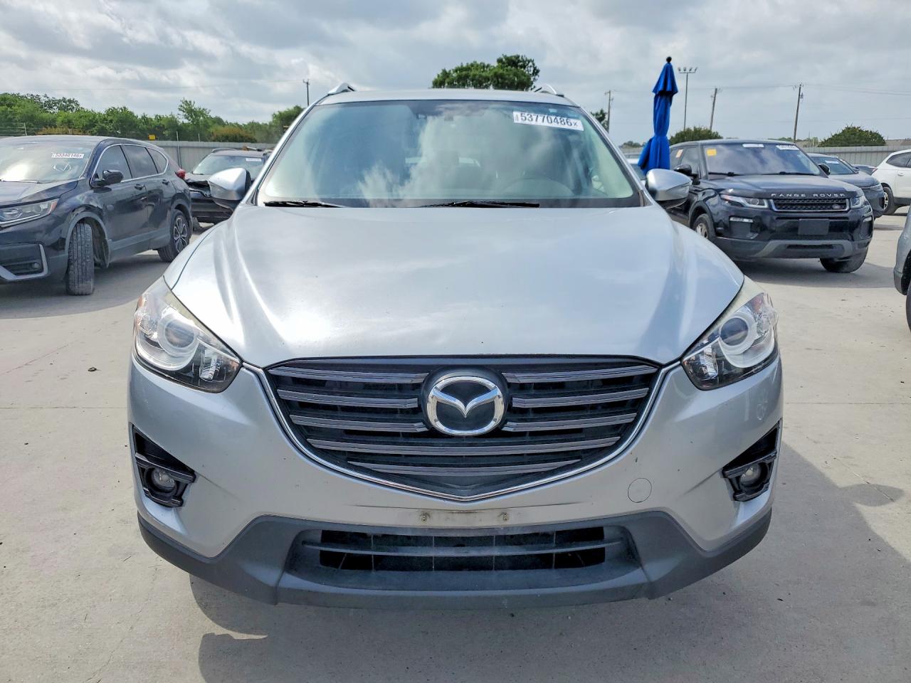 Mazda Cx Gt
