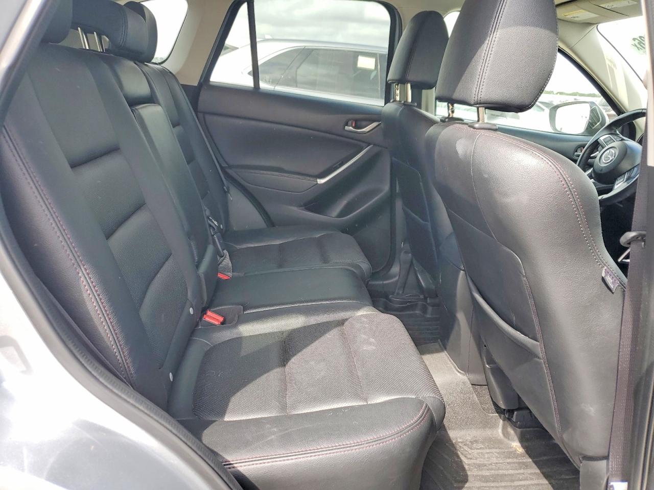Mazda Cx Gt