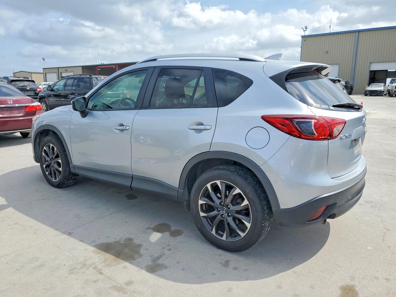 Mazda Cx Gt