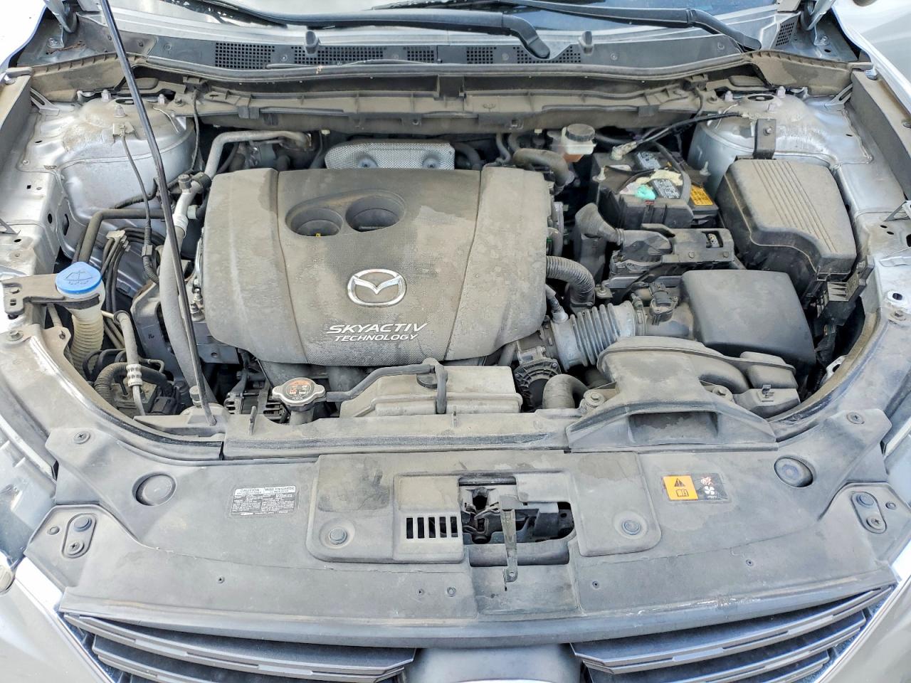 Mazda Cx Gt