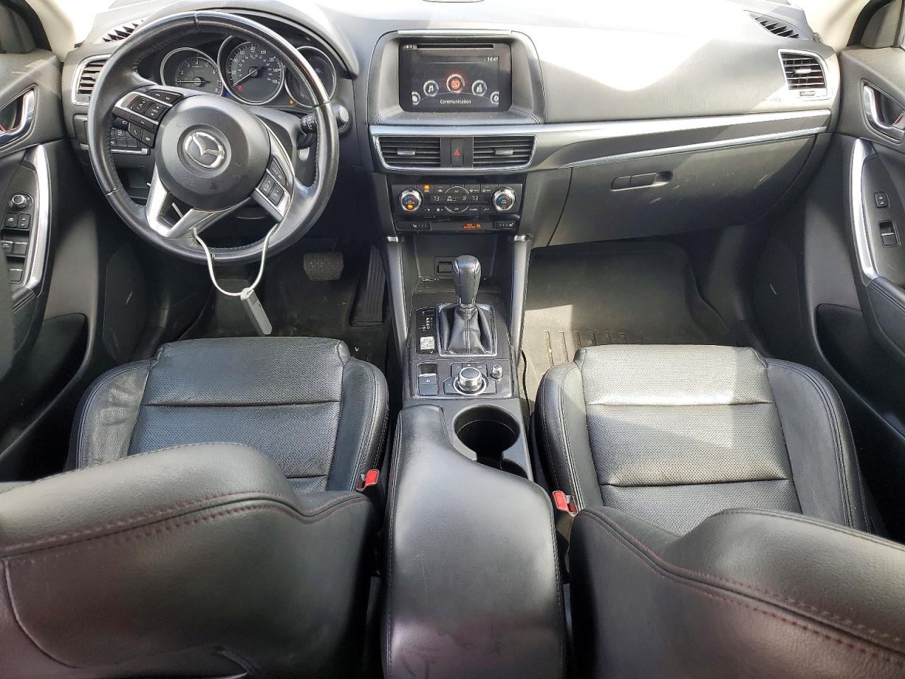 Mazda Cx Gt
