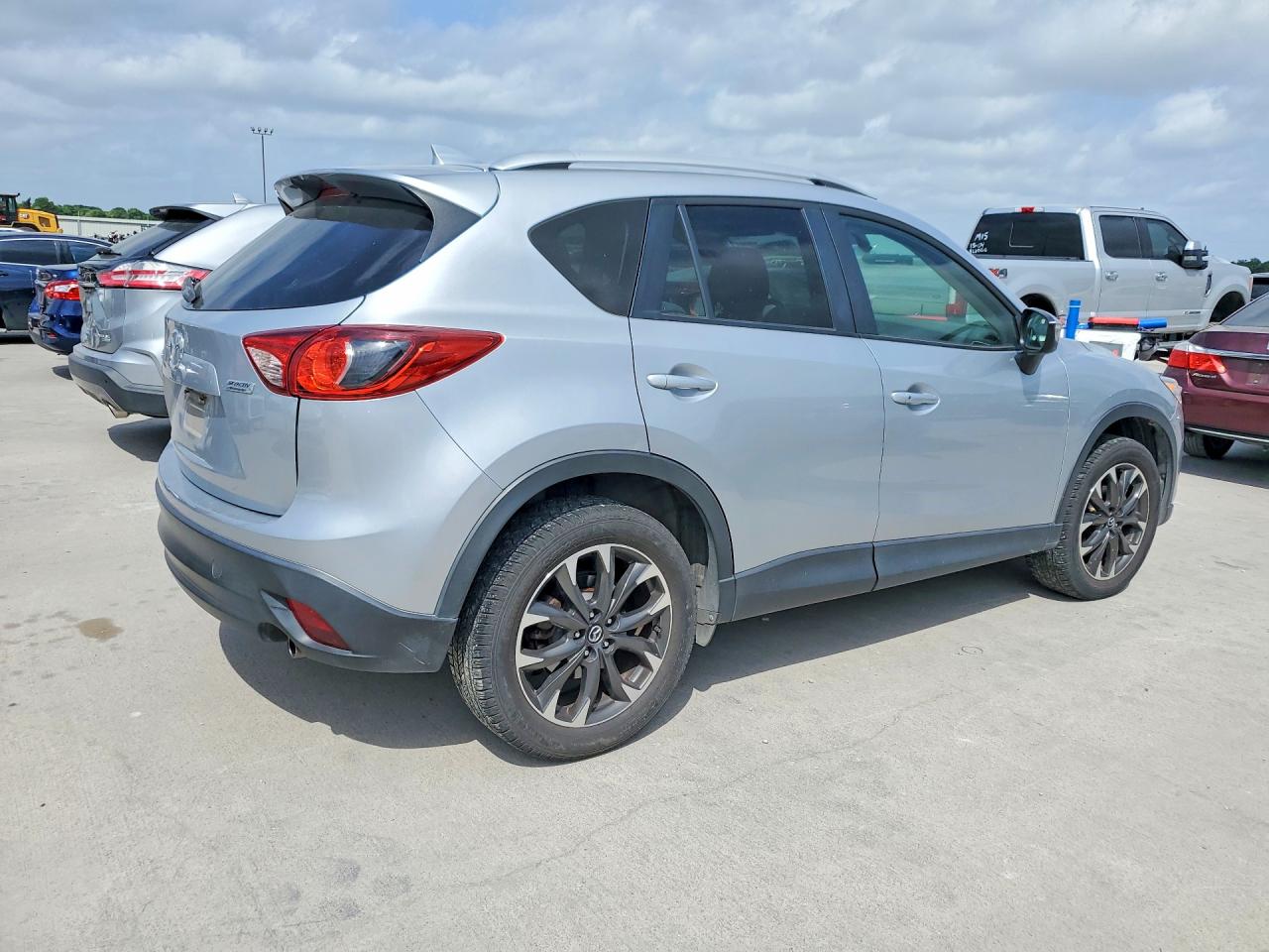 Mazda Cx Gt