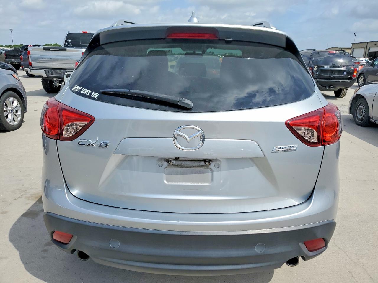 Mazda Cx Gt