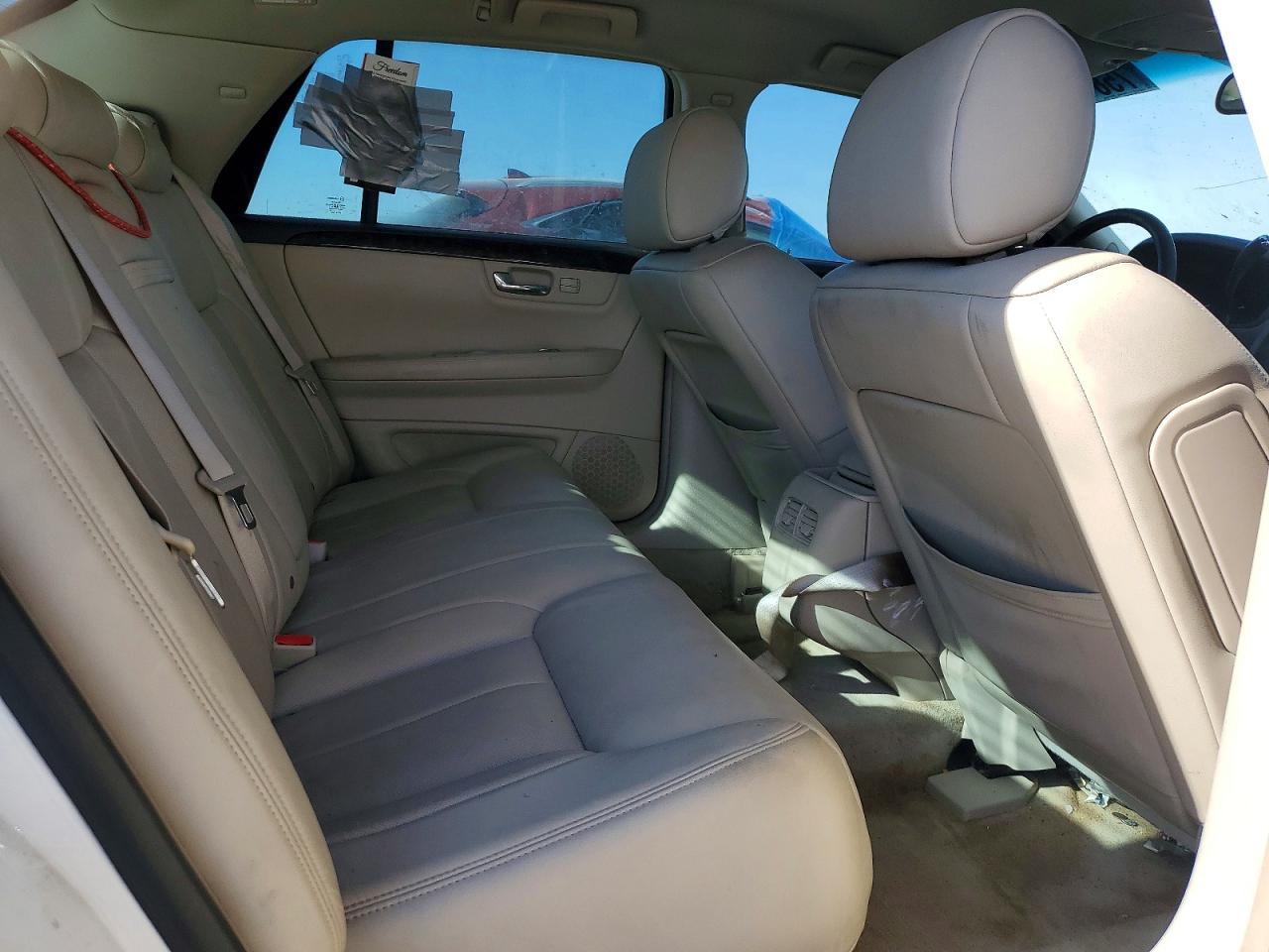 Cadillac DTS