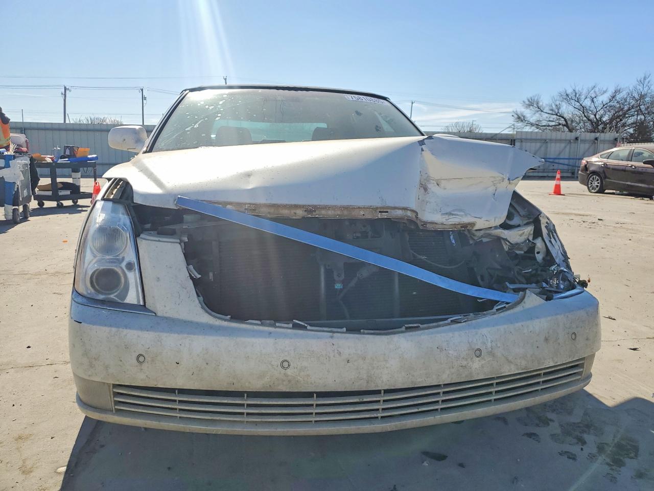 Cadillac DTS