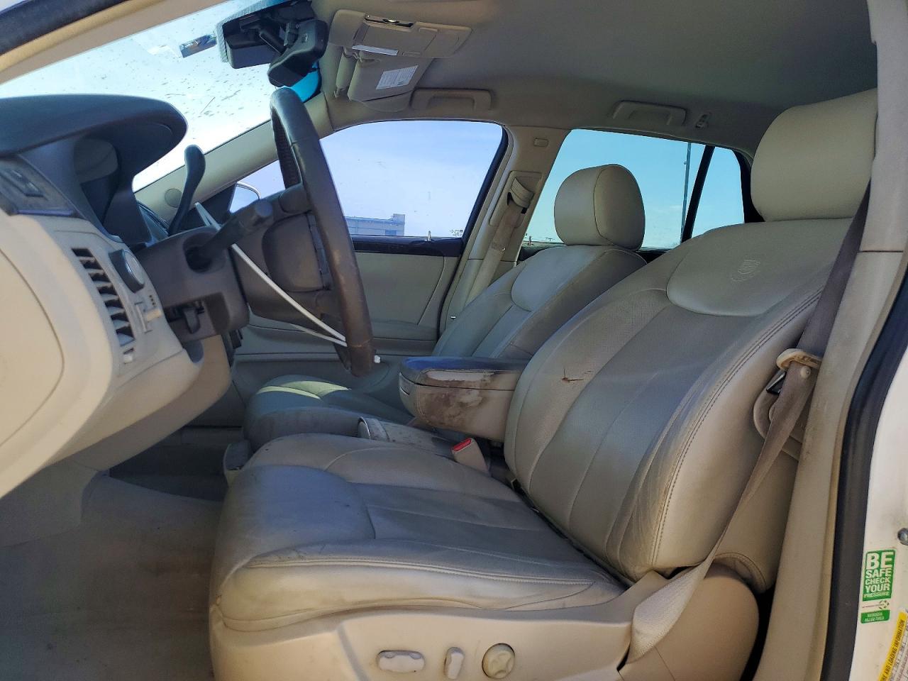 Cadillac DTS