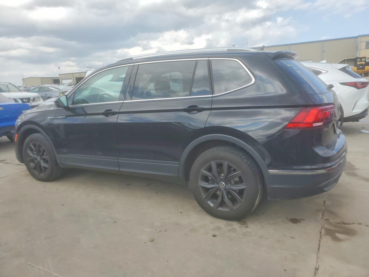 Volkswagen Tiguan Se