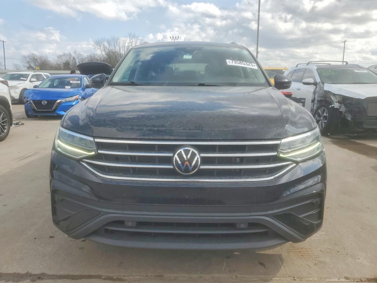 Volkswagen Tiguan Se