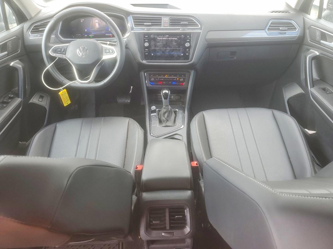 Volkswagen Tiguan Se