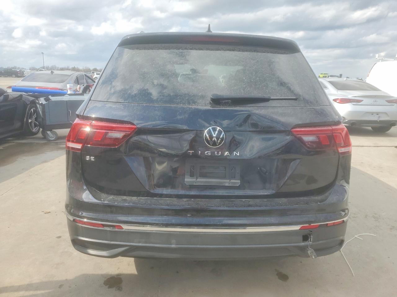 Volkswagen Tiguan Se