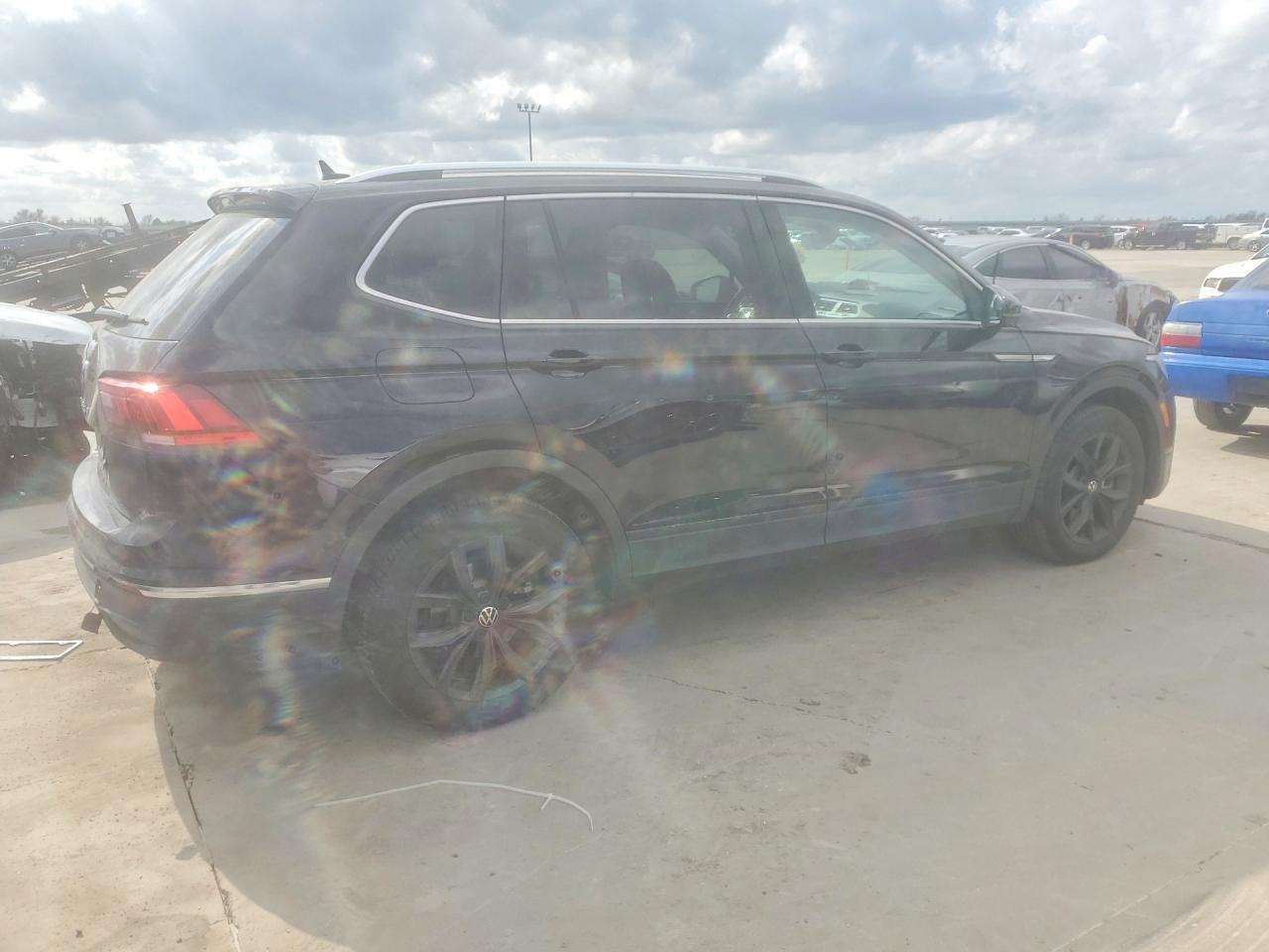 Volkswagen Tiguan Se