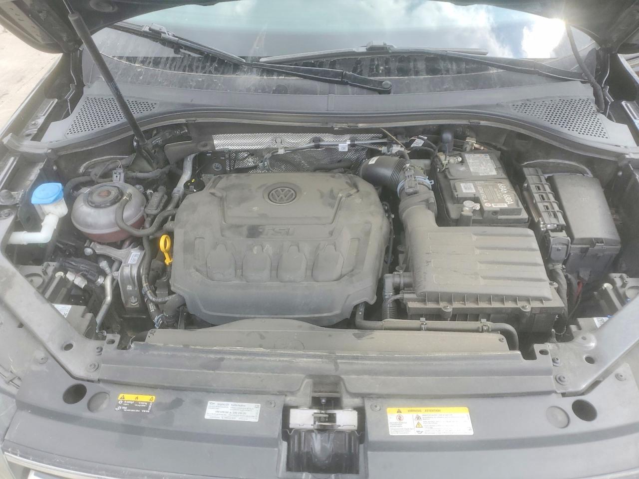 Volkswagen Tiguan Se