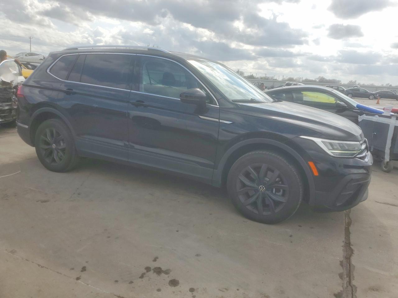 Volkswagen Tiguan Se