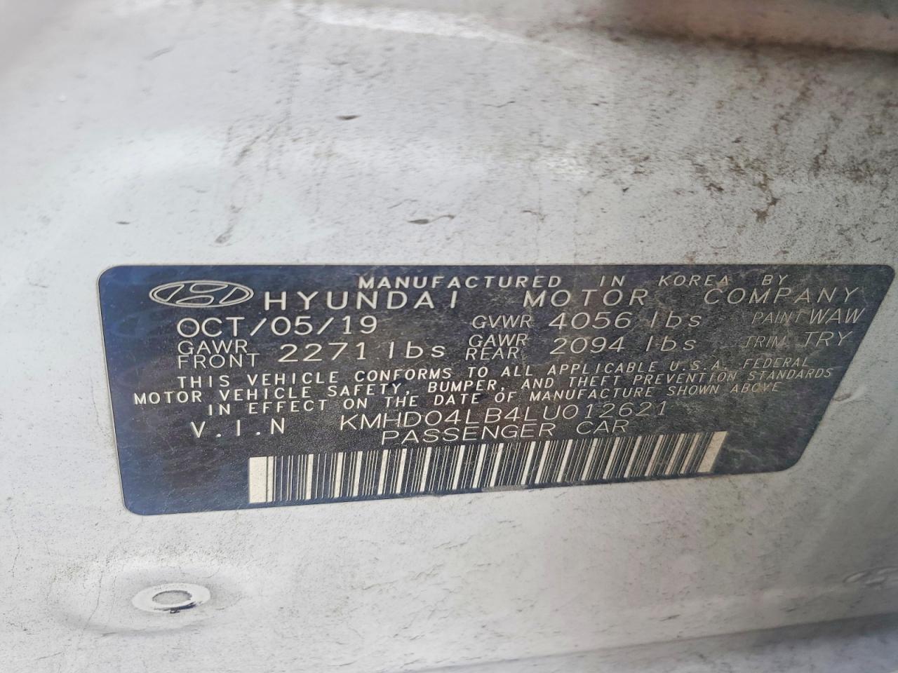 Hyundai ELANTRA Sport