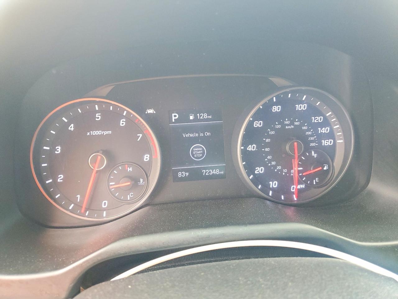 Hyundai ELANTRA Sport