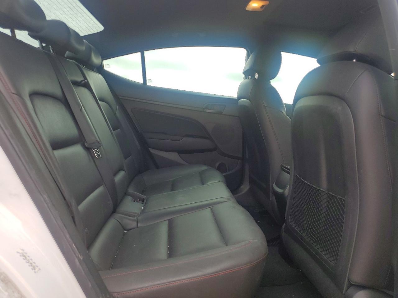 Hyundai ELANTRA Sport