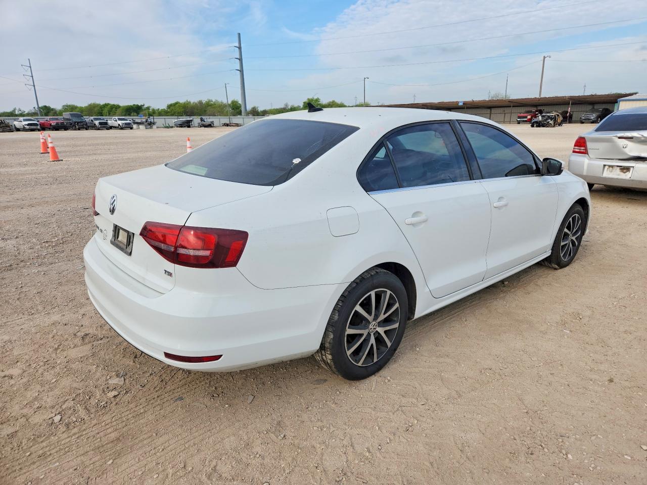 Volkswagen Jetta Se