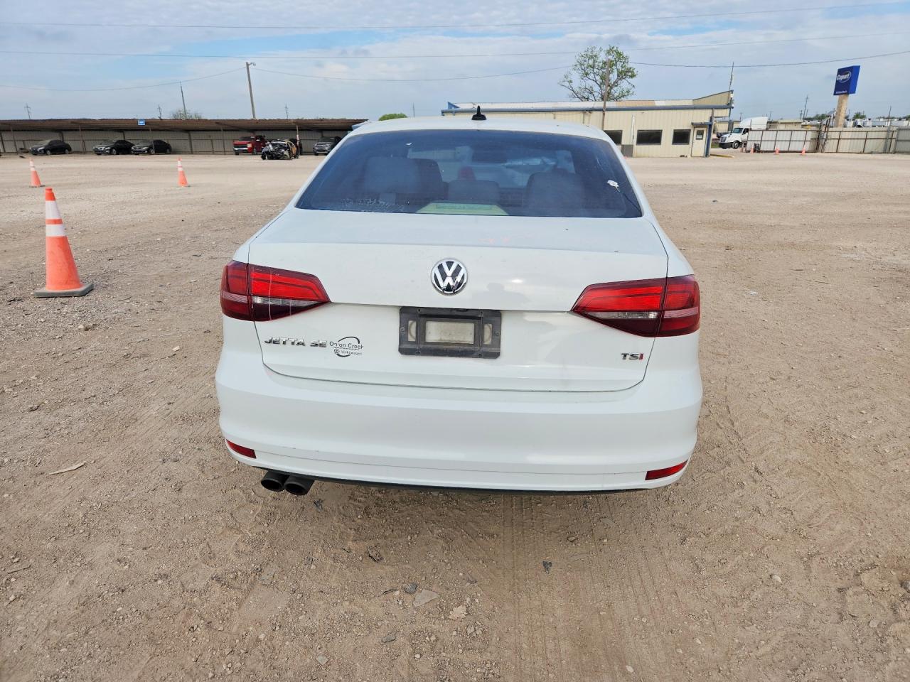 Volkswagen Jetta Se