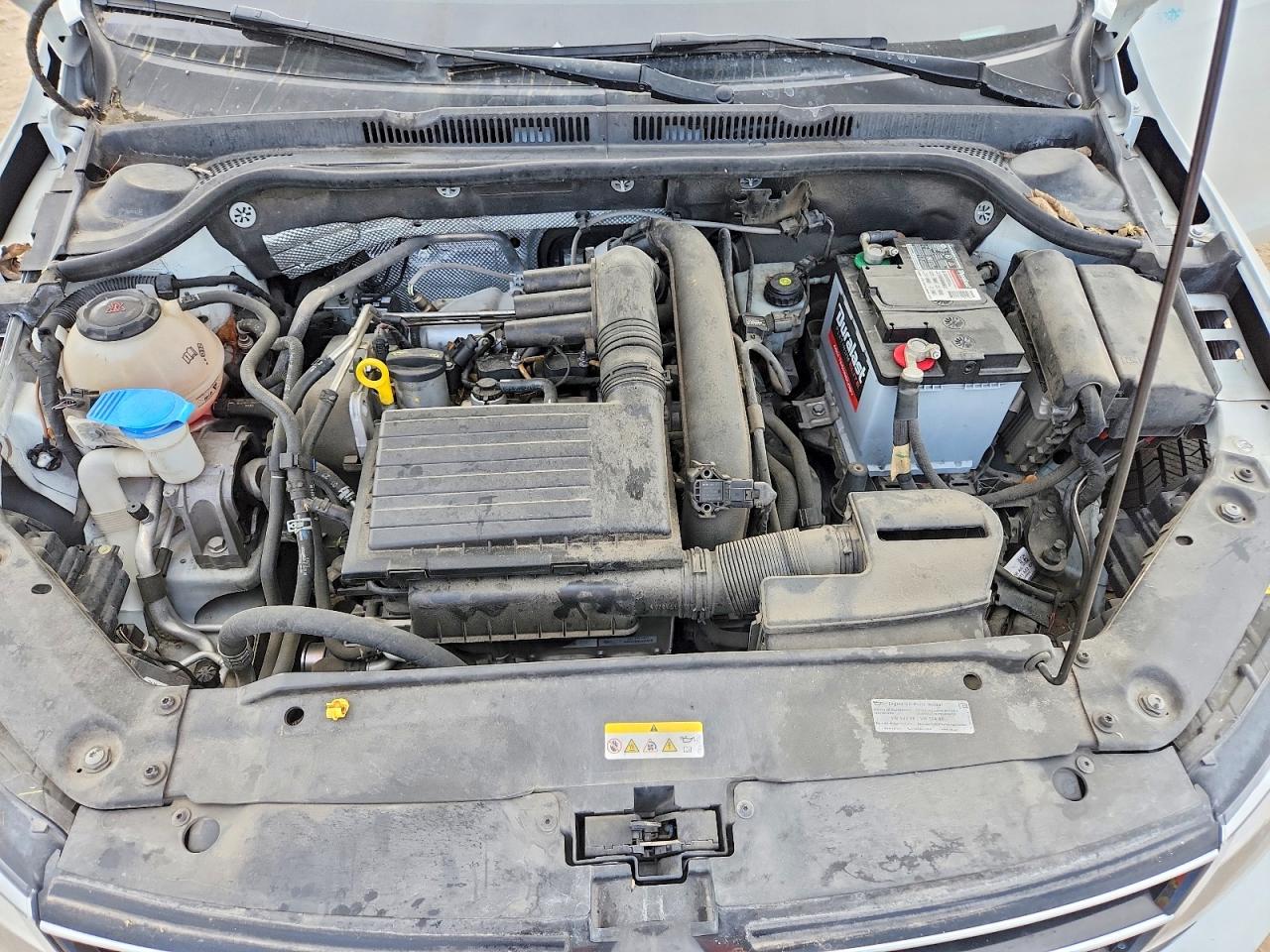 Volkswagen Jetta Se