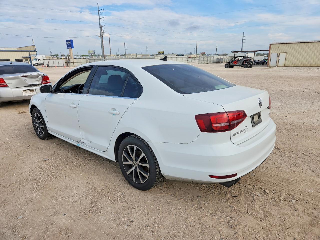 Volkswagen Jetta Se