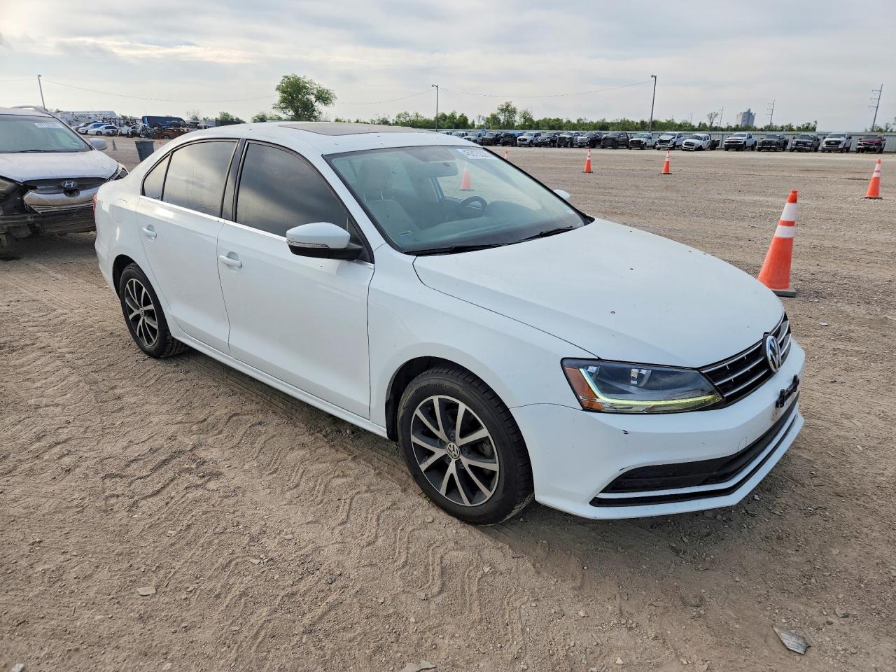 Volkswagen Jetta Se