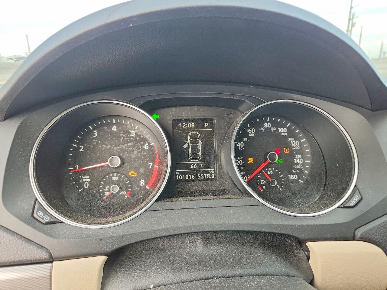 Volkswagen Jetta Se