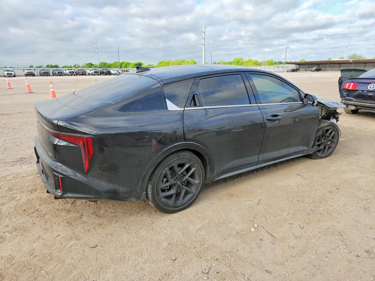 Kia K4 Gt-line Gt-line Turbo