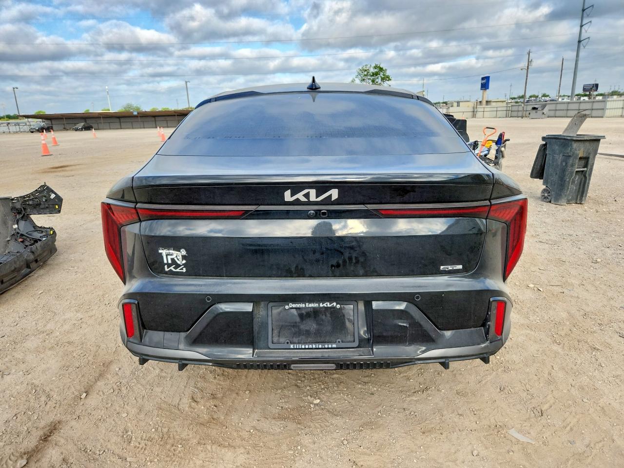 Kia K4 Gt-line Gt-line Turbo