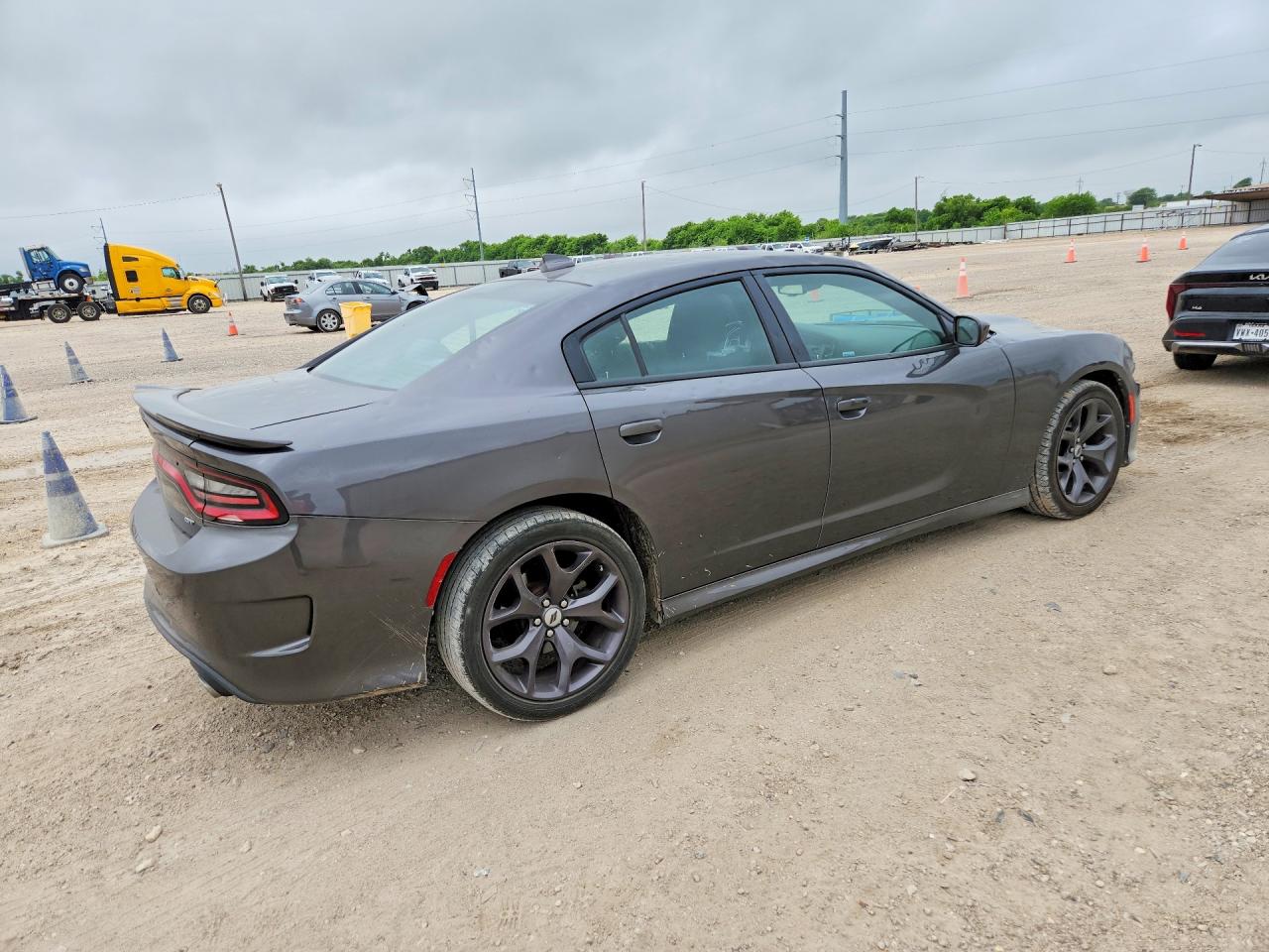 Dodge Charger Gt
