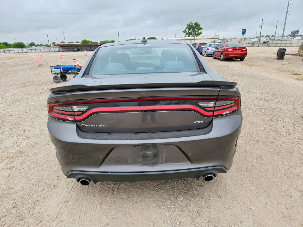 Dodge Charger Gt