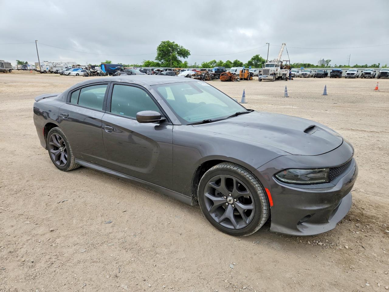 Dodge Charger Gt