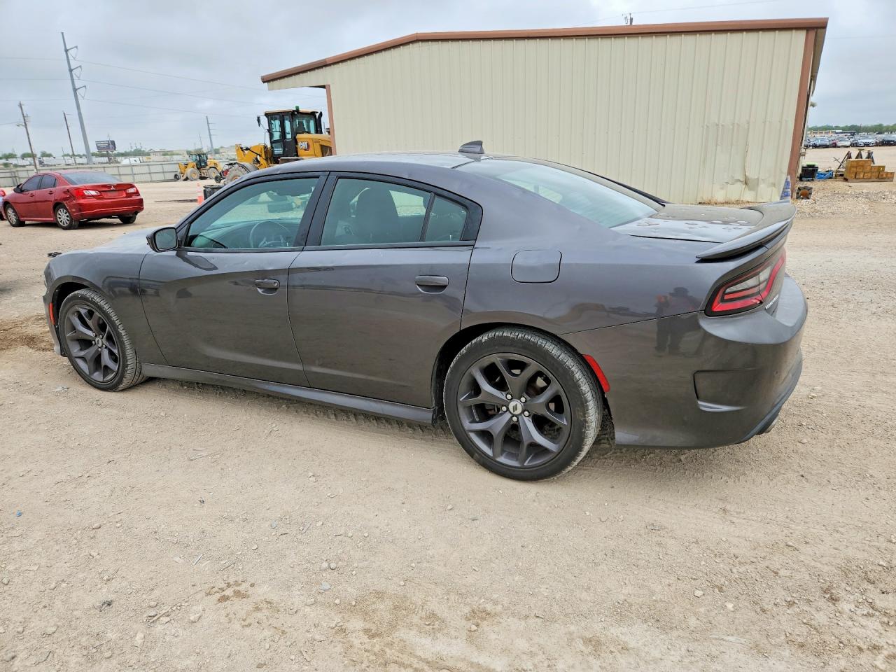 Dodge Charger Gt