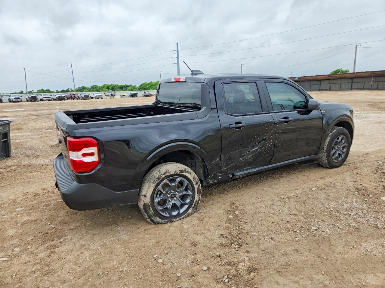 Ford Maverick Xlt